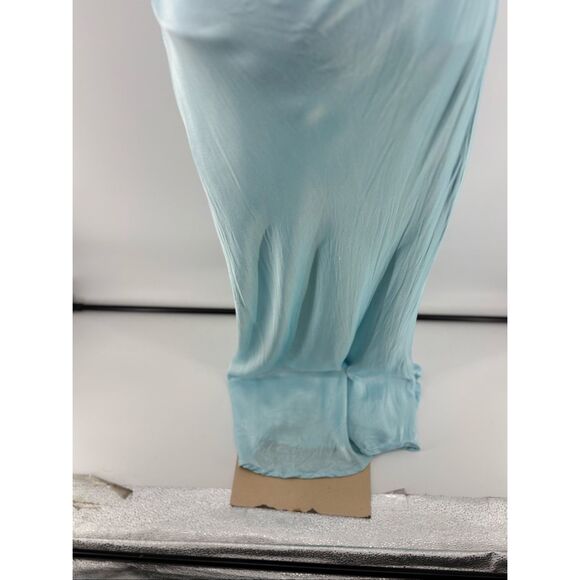 Bardot Astrid Midi Slip Dress Womens Size Medium Sleeveless Revolve - Picture 4 of 10